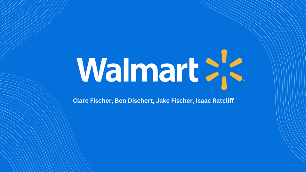 walmart-project