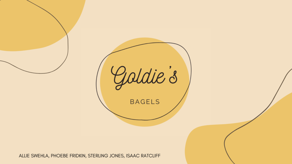 goldies-bagels-project