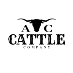 A&C Cattle Company Logo